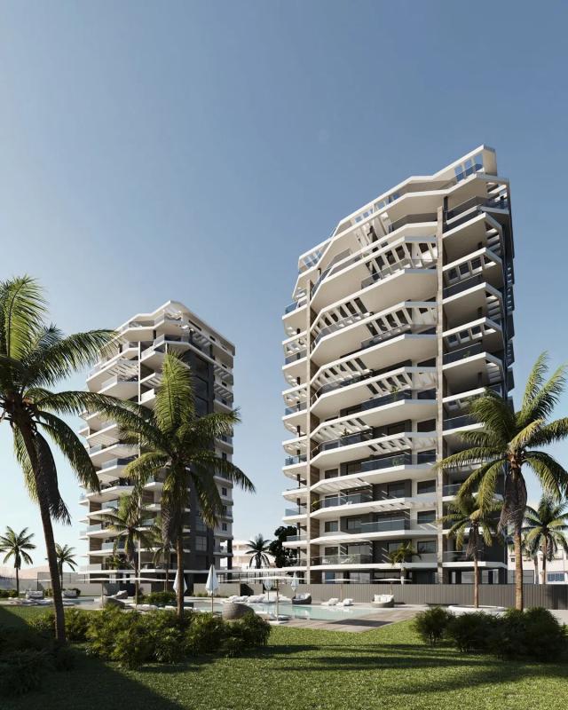 Obra nueva Jade 1 en Calpe (Revista) photo 2