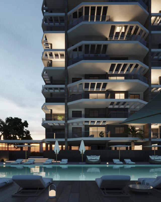 Obra nueva Jade 1 en Calpe (Revista) photo 4