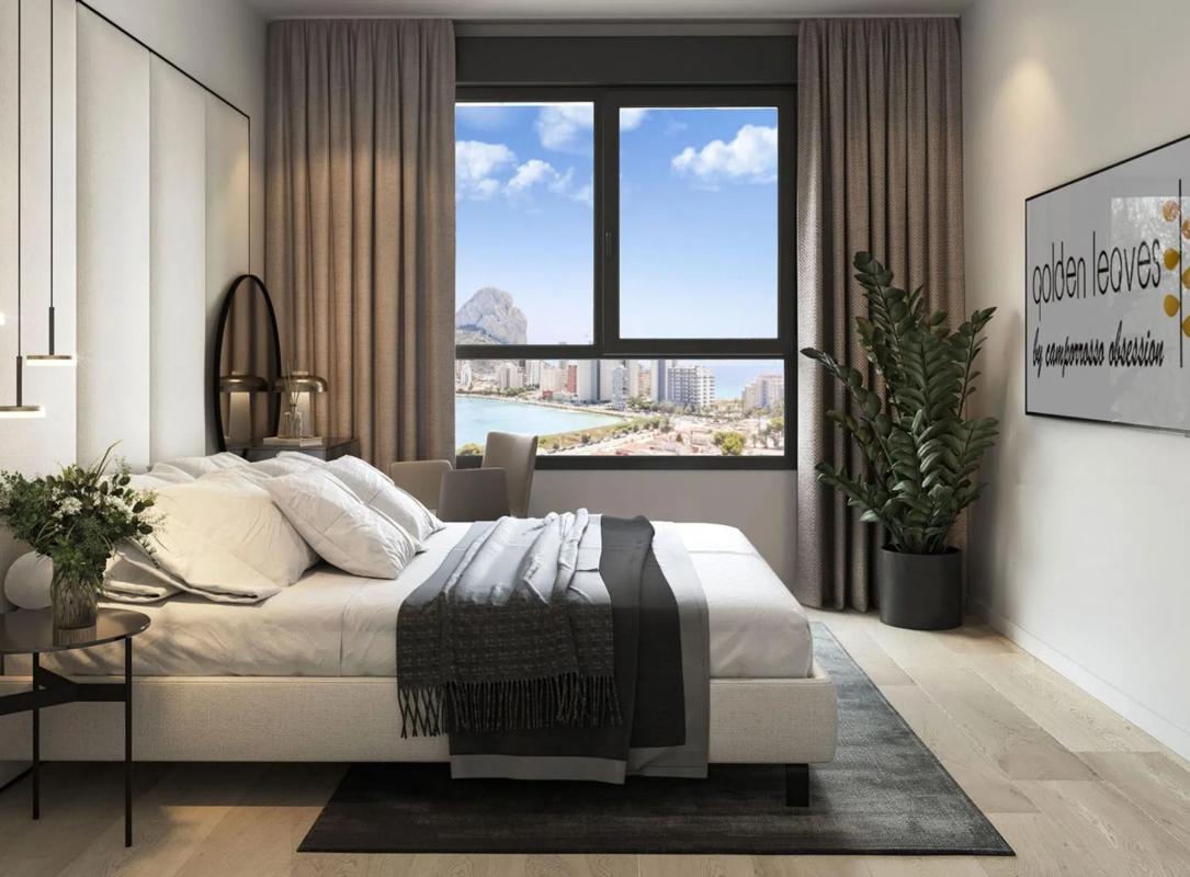 New construction Golden Leaves in Calpe photo 4