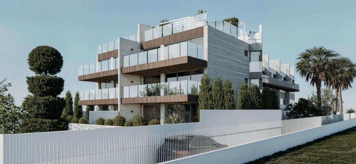 New construction Av. Mediterraneo Jávea in Jávea/Xàbia photo 4