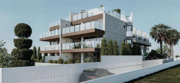 Promotion Av. Mediterraneo Jávea new development in Jávea/Xàbia photo 4