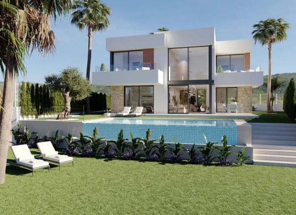 Casa o chalet independiente en Calle Amsterdam, 52, Golf Bahía, Finestrat thumbnail 1