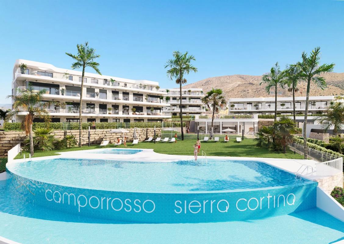 Venta de duplex en Calle Praga, 91, Finestrat photo 2