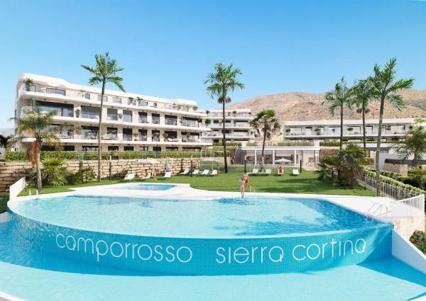 Duplex en venta en Calle Praga, 91, Finestrat thumbnail 1