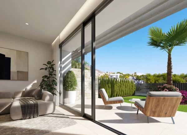 Promoción Seaview 6 - Fase I obra nueva en Finestrat photo 1