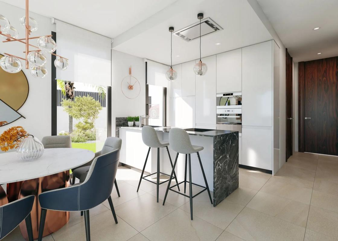 Obra nueva Seaview 6 - Fase I en Finestrat (Revista) photo 3
