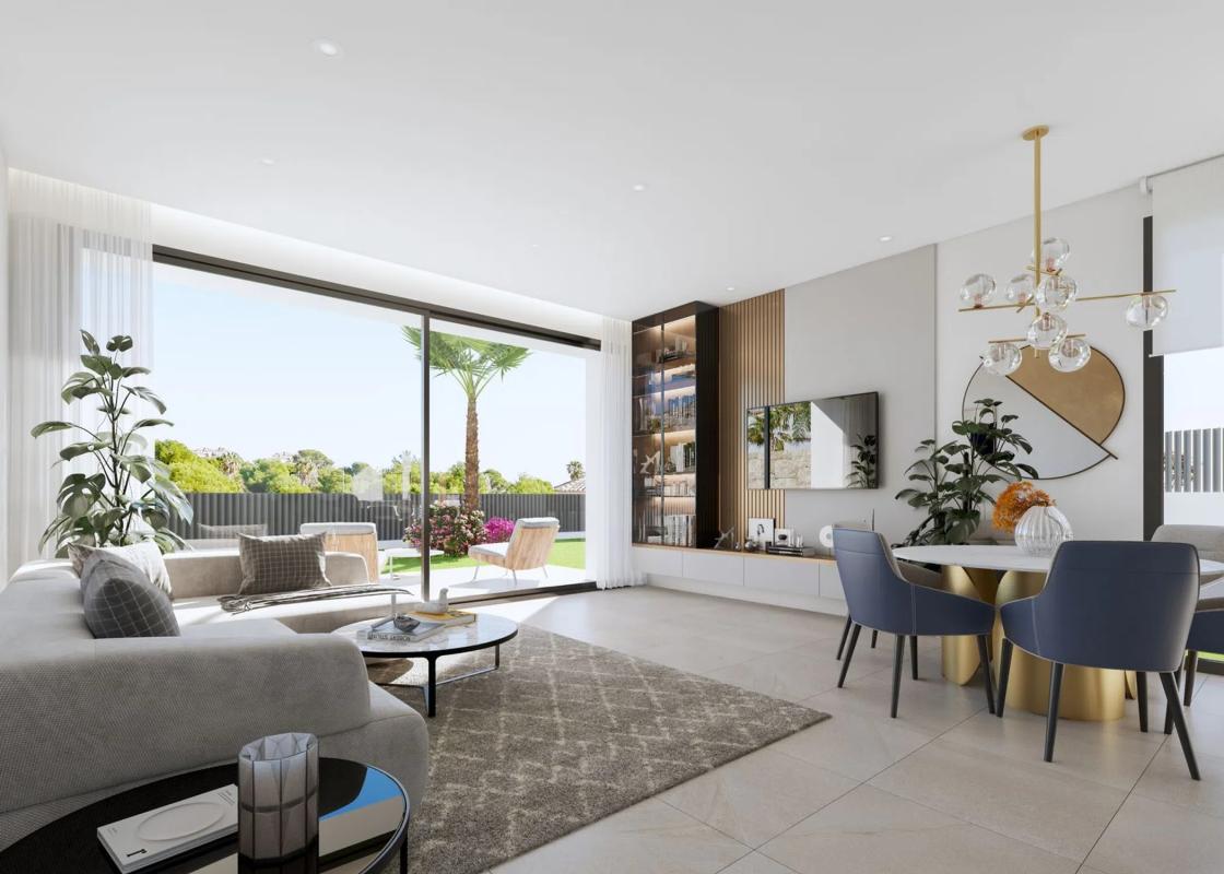 Obra nueva Seaview 6 - Fase I en Finestrat (Revista) photo 4