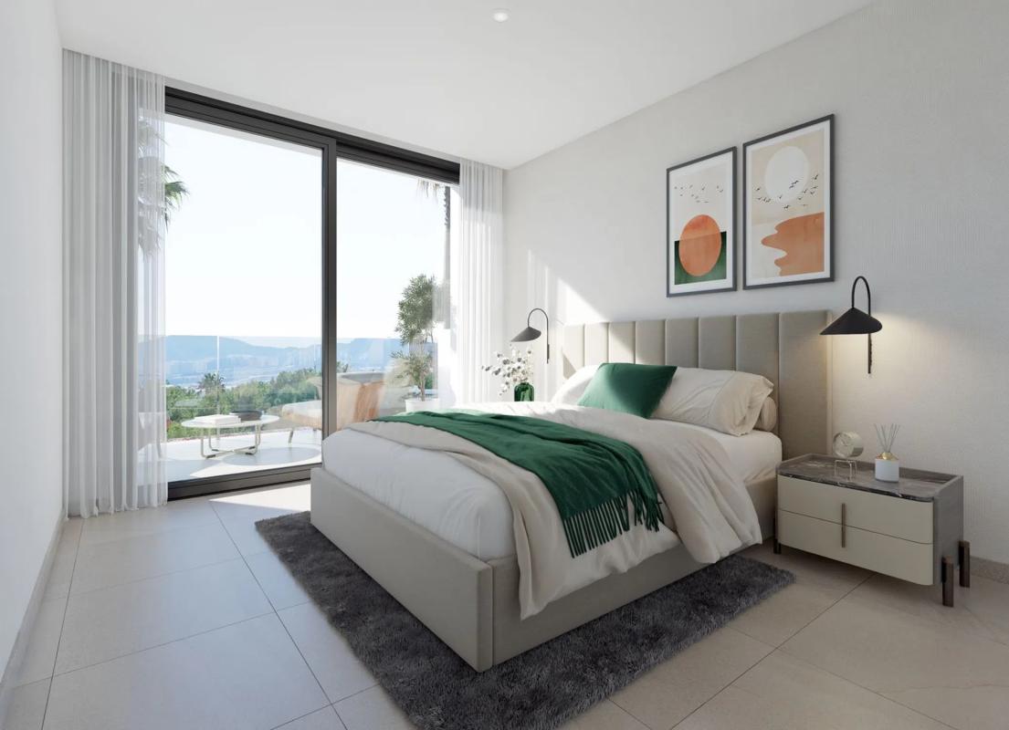 Obra nueva Seaview 6 - Fase I en Finestrat (Revista) photo 5