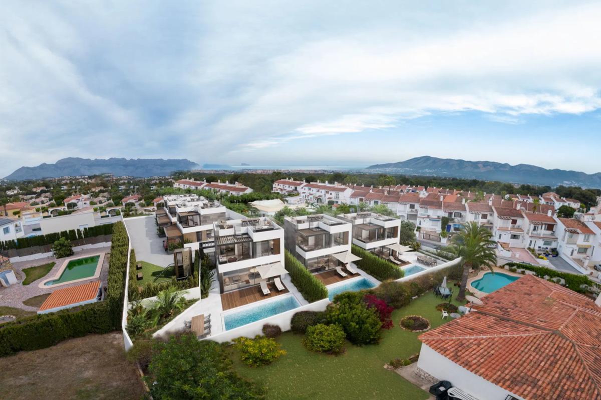 Nowa nieruchomość El Cedro Village w La Nucia photo 3