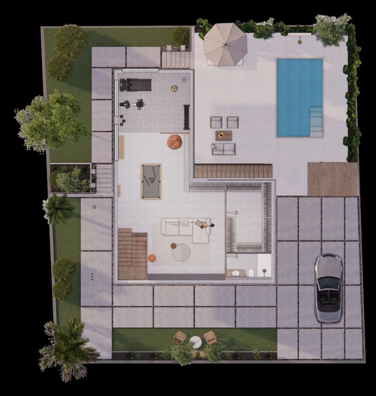 Ecohouses