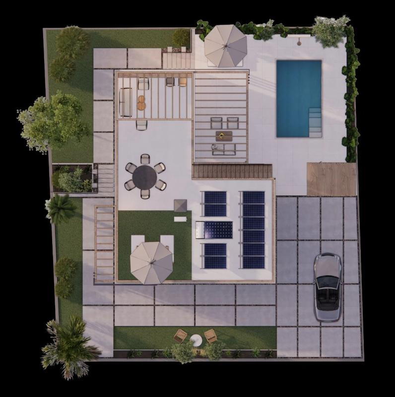 Venta de chalet independiente en Calle Nimega, 52, Polop
 photo 3