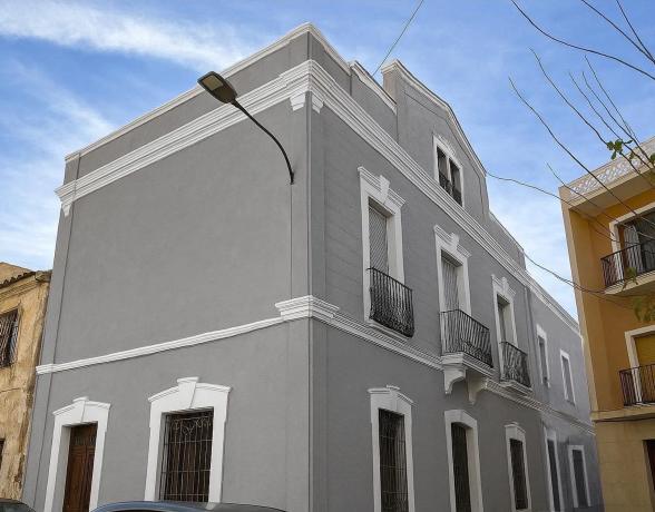 Promoción Residencial Boronat obra nueva en Aspe photo 3