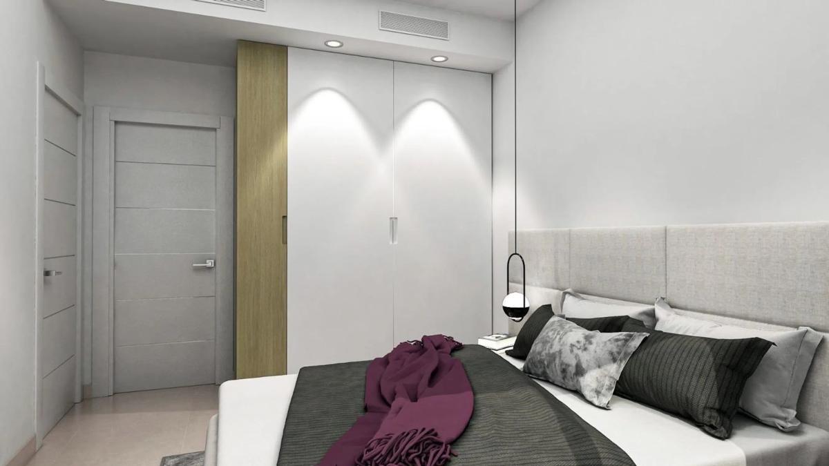 Obra nueva Residencial Plaza Andalucía en Aspe (Revista) photo 3