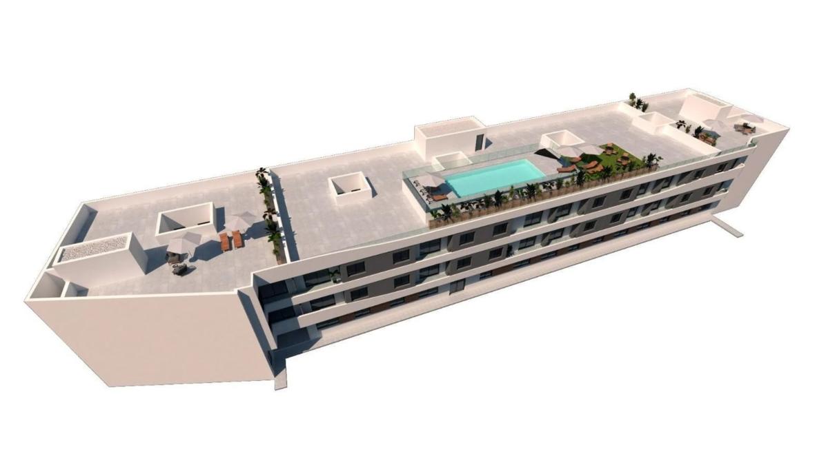 Obra nueva Residencial Plaza Andalucía en Aspe (Revista) photo 4