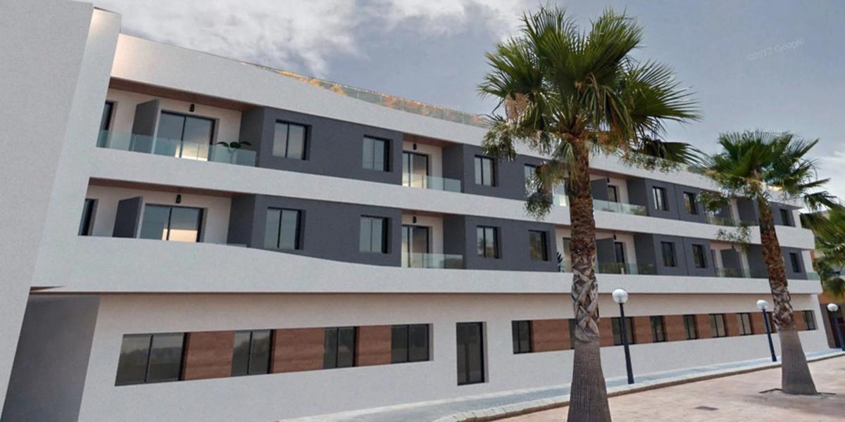 Obra nueva Residencial Plaza Andalucía en Aspe (Revista) photo 5