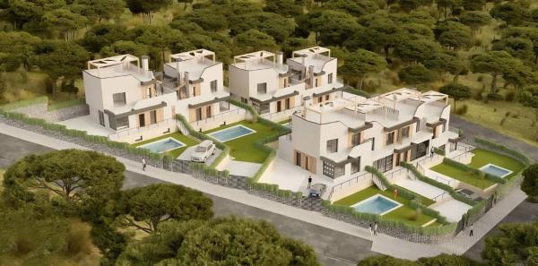 Nowa inwestycja Residencial Wow Nature promocja w Polop photo 4