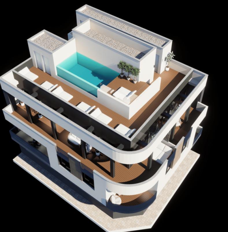 Edificio Soprano