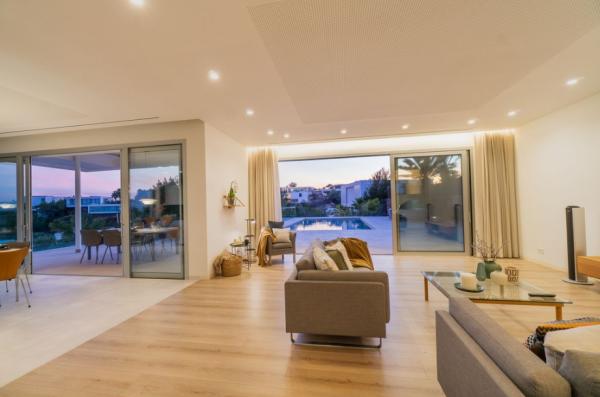 New construction Limonero Green Suites Mimosa villa promotion in Orihuela photo 4