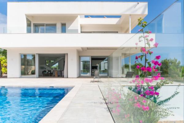 New construction Limonero Green Suites Mimosa villa promotion in Orihuela photo 1