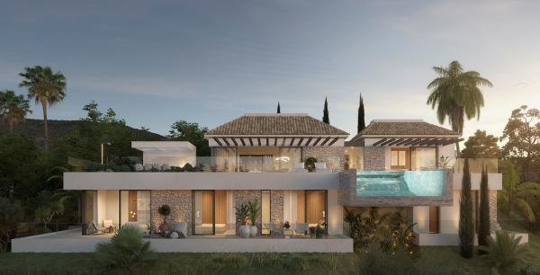 Жилой комплекс Villa Cordoba в Михас photo 1