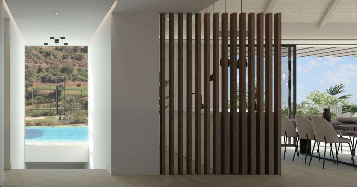 New construction Villa Cordoba in Mijas photo 4