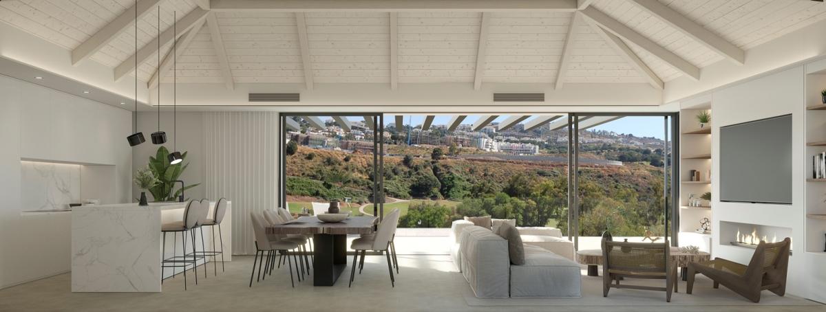 New construction Villa Cordoba in Mijas photo 5