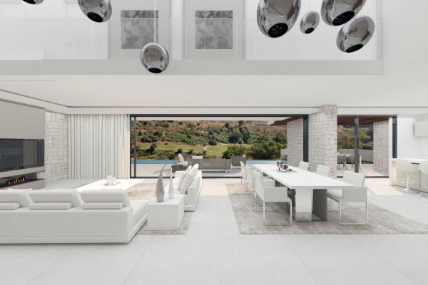 ЖК Villa Europa новая стройка в Михас photo 2