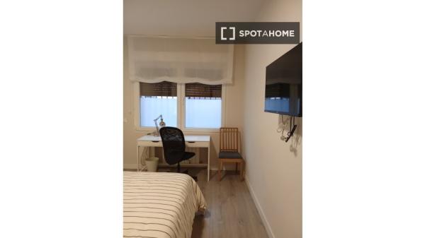 Habitación en piso compartido en madrid. photo 4