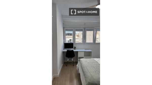 Room in shared apartment in Málaga photo 3