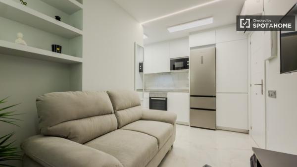 Estudio en alquiler en Gran Via de les Corts Catalanes, Barcelona photo 4