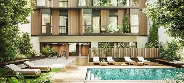 Promocja Residencial Eraso nowe budownictwo w Madryt photo 1