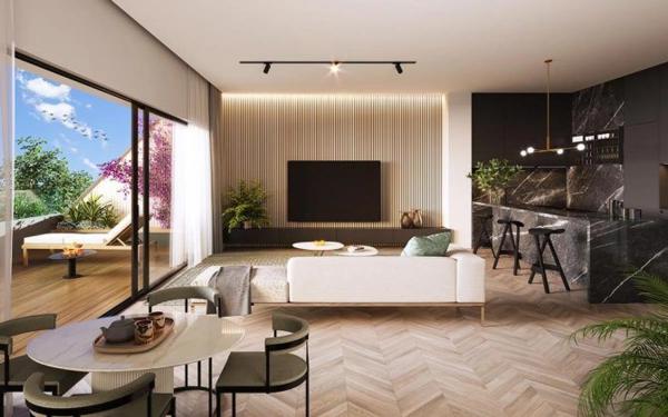 Promocja Residencial Eraso nowe budownictwo w Madryt photo 4