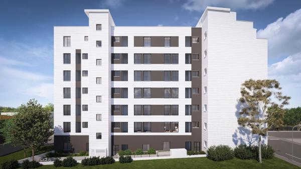 Promoción Residencial Forsitia obra nueva en Madrid photo 1