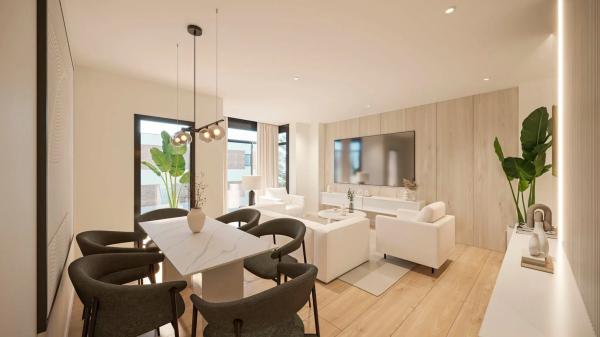 Promoción Residencial Forsitia obra nueva en Madrid photo 3