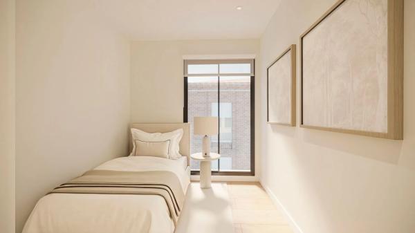 Promoción Residencial Forsitia obra nueva en Madrid photo 4