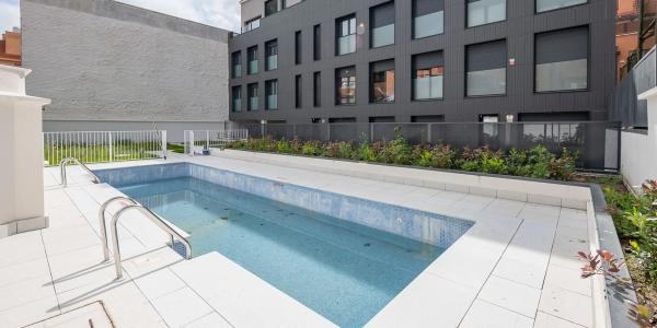 Promotion Calle Valentín Llaguno 32 new development in Madrid photo 1