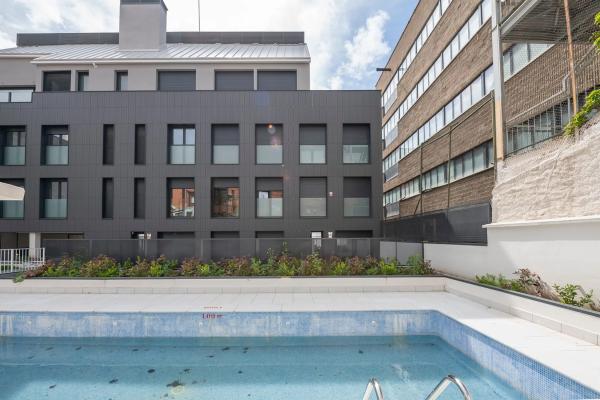 Promotion Calle Valentín Llaguno 32 new development in Madrid thumbnail 3