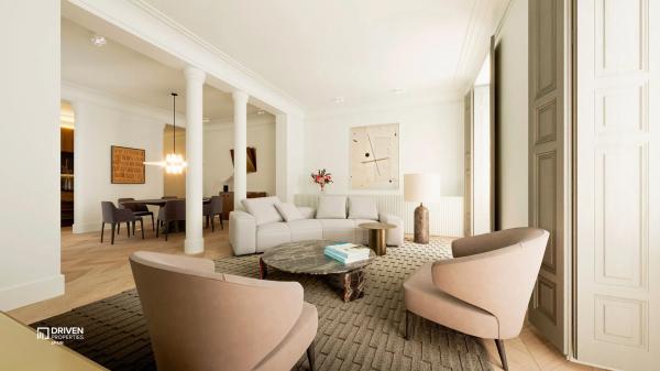 Promoción Lope de Vega, 21 obra nueva en Madrid photo 1