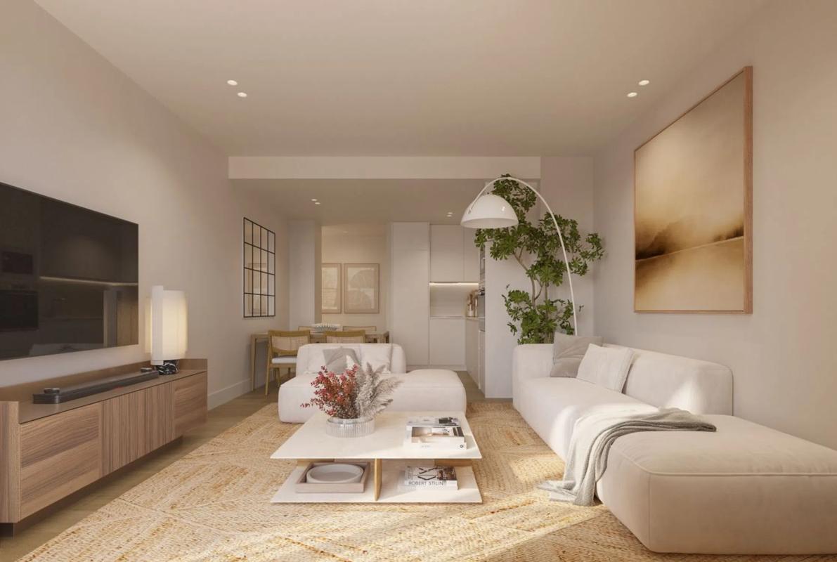 New construction Ágora in Madrid photo 2