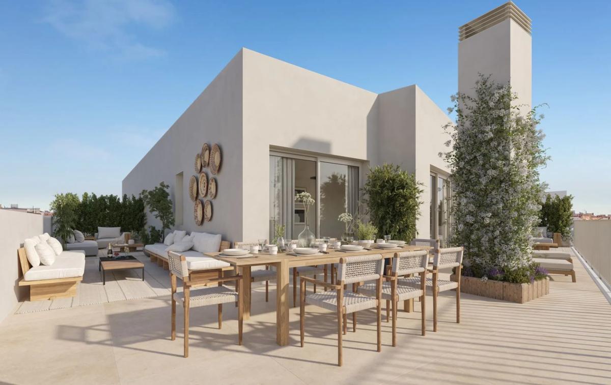New construction Ágora in Madrid photo 3