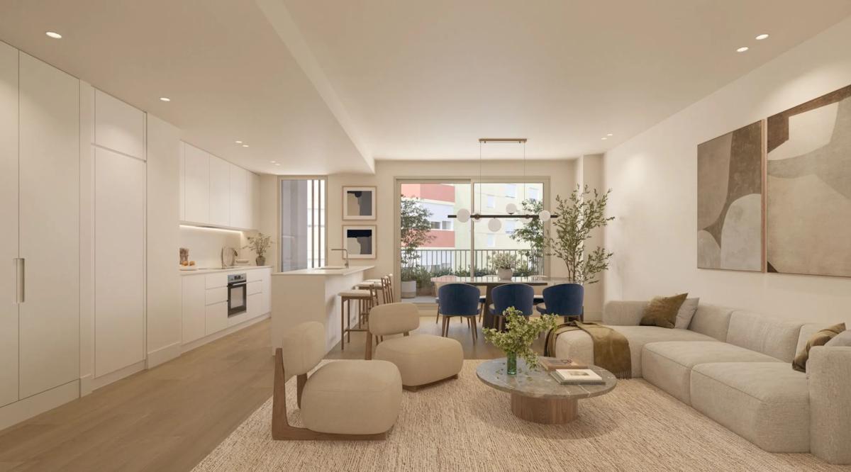 New construction Ágora in Madrid photo 4