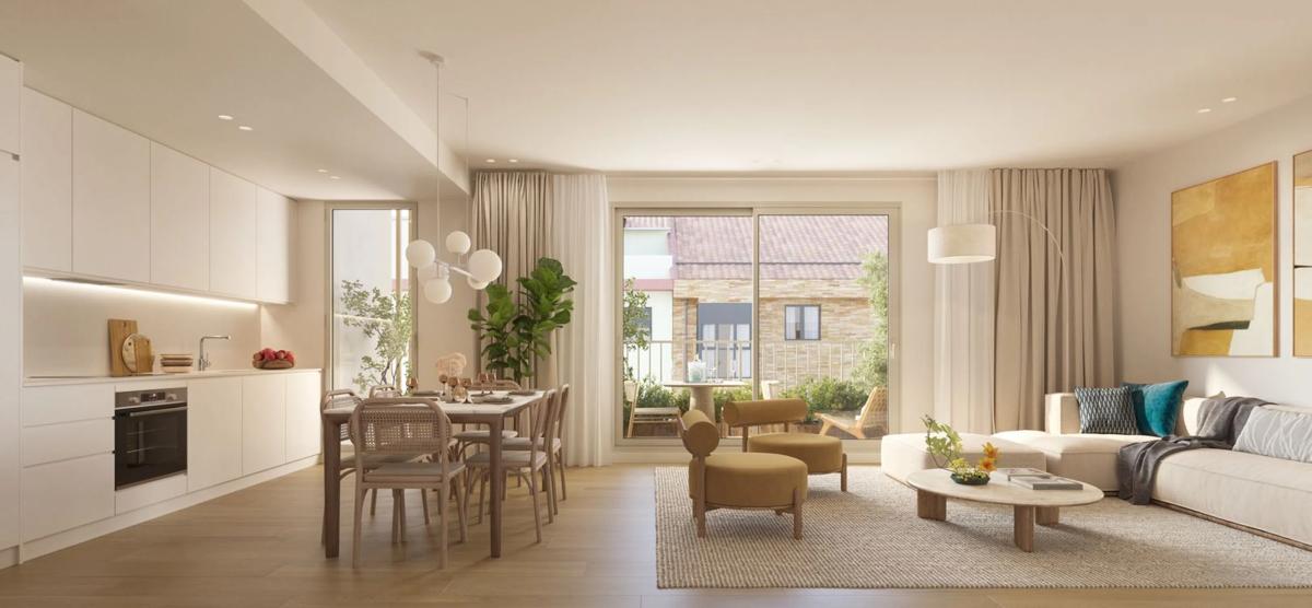 New construction Ágora in Madrid photo 5