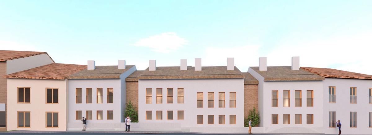 Obra nueva Nuestra Señora de Valverde 32 en Madrid (Revista) photo 3