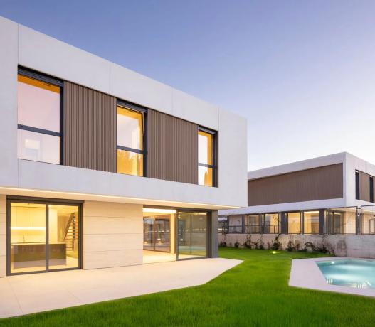 Promoción Residencial Diplomáticos obra nueva en Madrid photo 2
