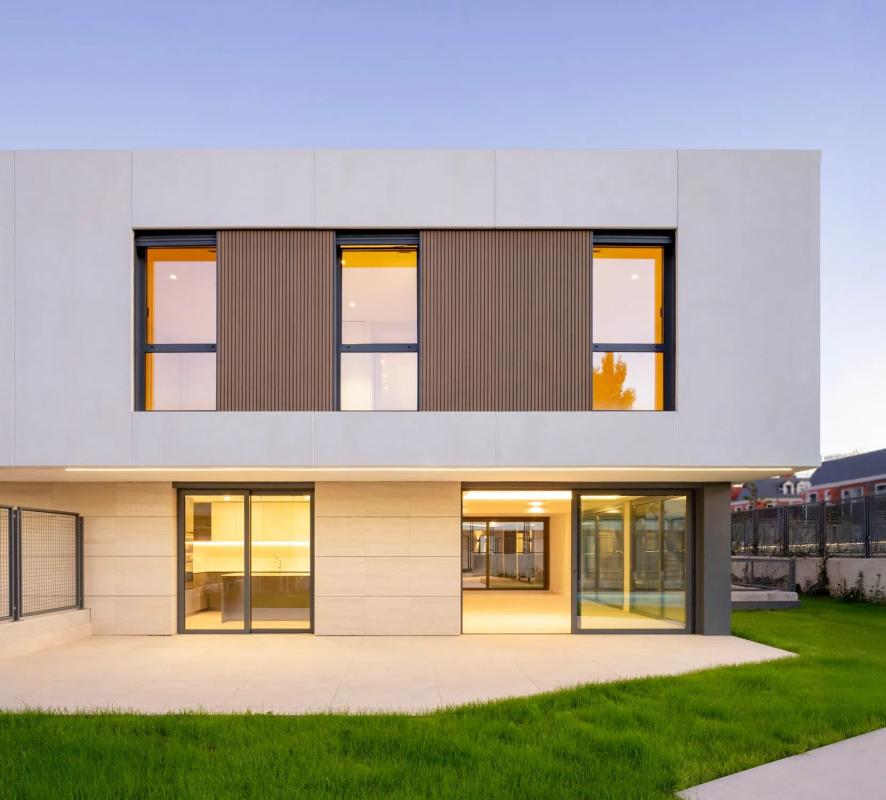 Obra nueva Residencial Diplomáticos en Madrid (Revista) photo 5