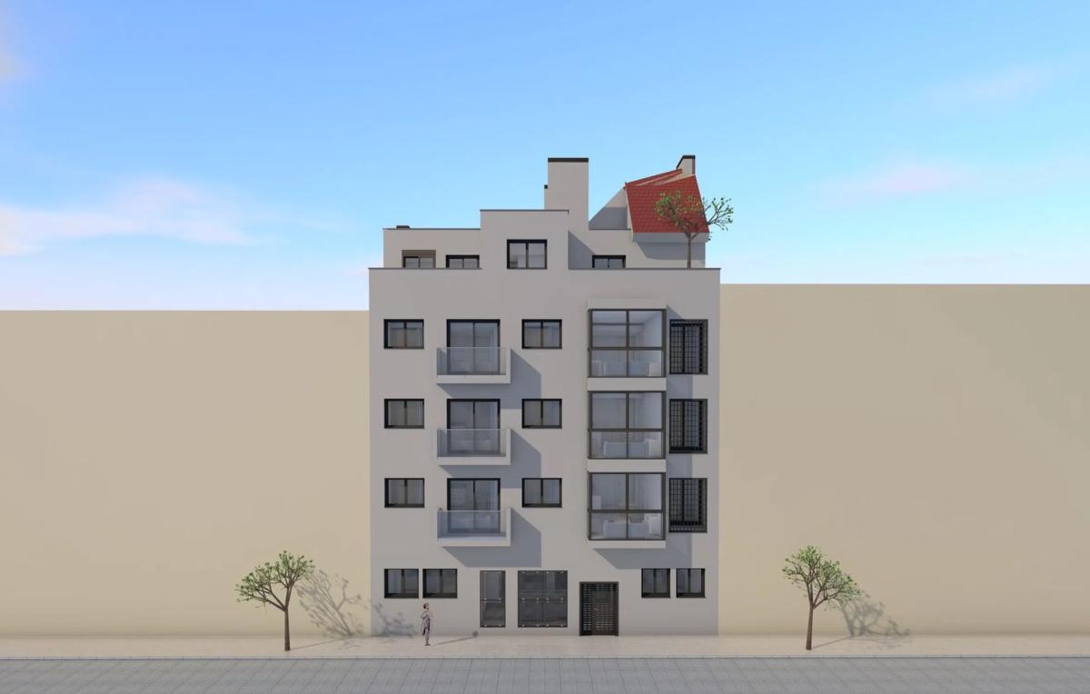 Новостройка Palomeras Homes в Мадрид photo 4