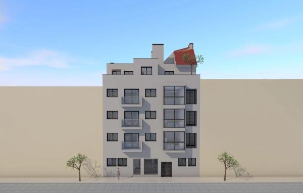 Promotion Palomeras Homes new development in Madrid photo 4