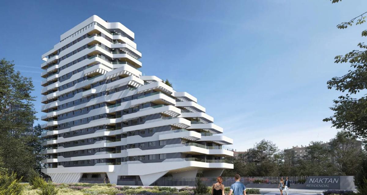 Obra nueva Residencial Naktam en Madrid (Revista) photo 3