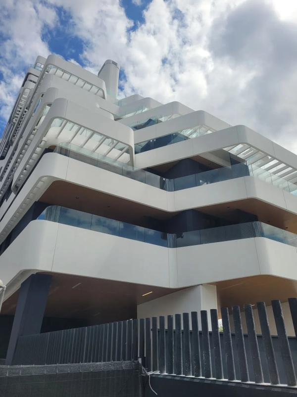 Obra nueva Residencial Naktam en Madrid (Revista) photo 4