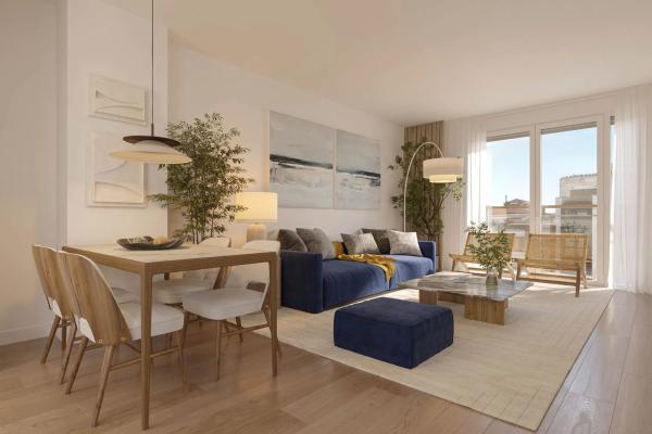 Sale of flat in Piso en Calle de la Caridad, 20, Pacífico, Madrid, Madrid
 photo 4